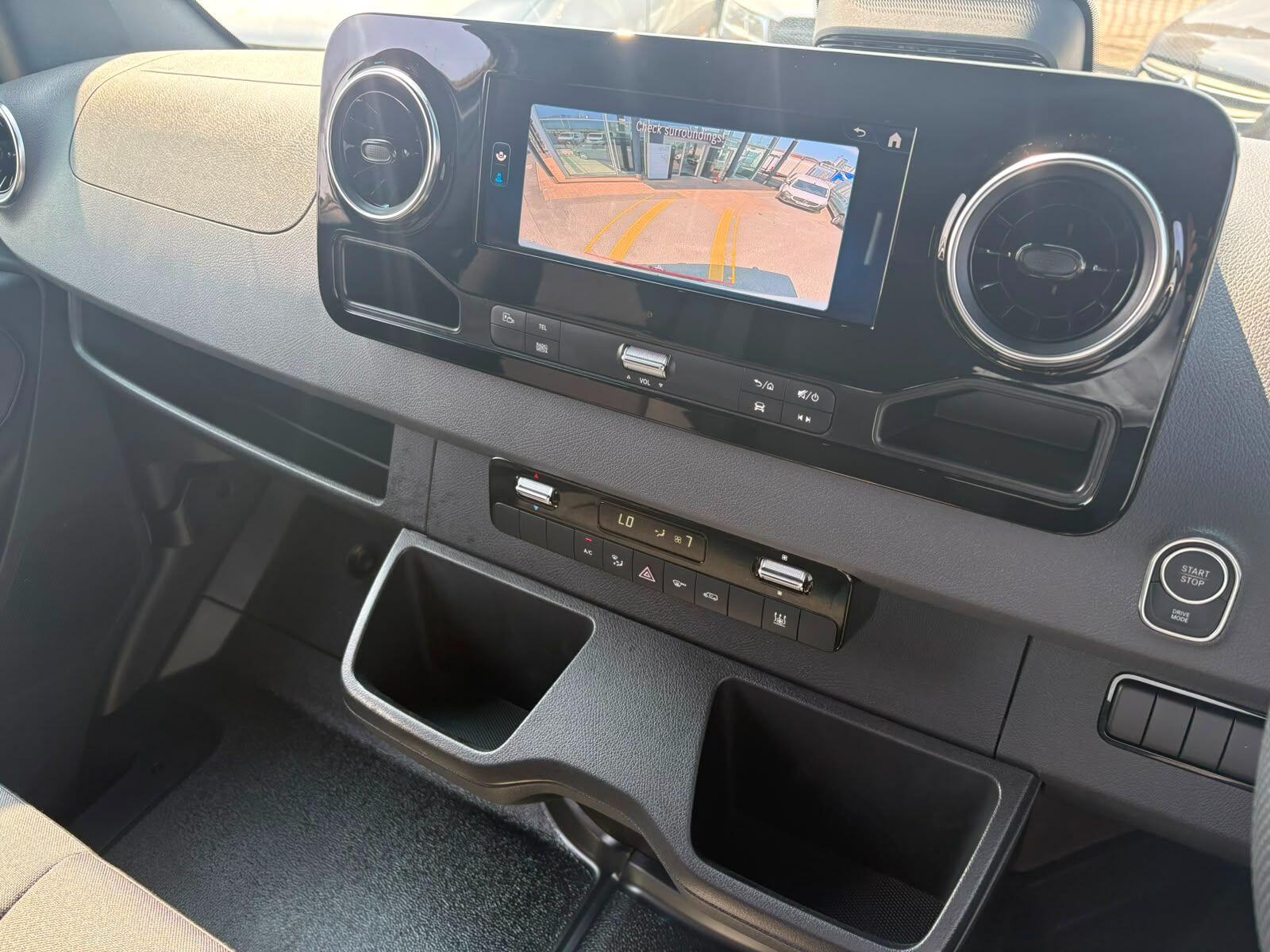 Mercedes-Benz eSprinter
